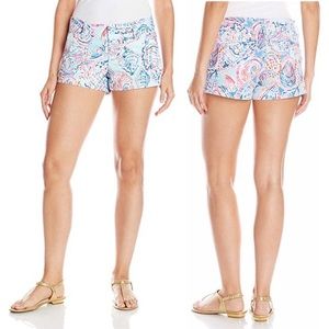 Lily Pulitzer Shell Me Walsh Short